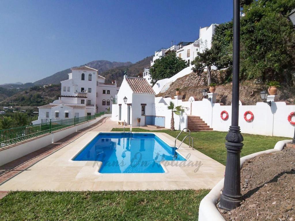 La Fuente 4, Amazing 3 Bedroom 2 Bthroom Family With Views, Padel Court And 2 Pools Hansonholiday Apartment