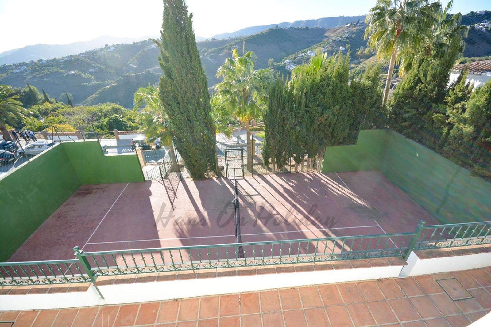 La Fuente 4, Amazing 3 Bedroom 2 Bthroom Family With Views, Padel Court And 2 Pools Hansonholiday *