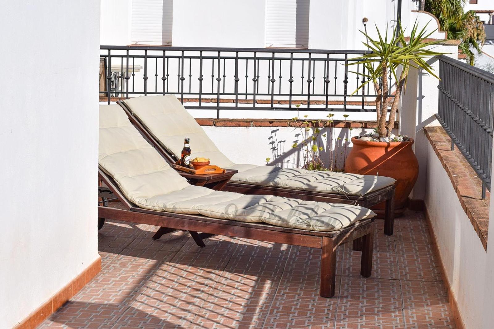 La Fuente 4, Amazing 3 Bedroom 2 Bthroom Family With Views, Padel Court And 2 Pools Hansonholiday Apartment Frigiliana