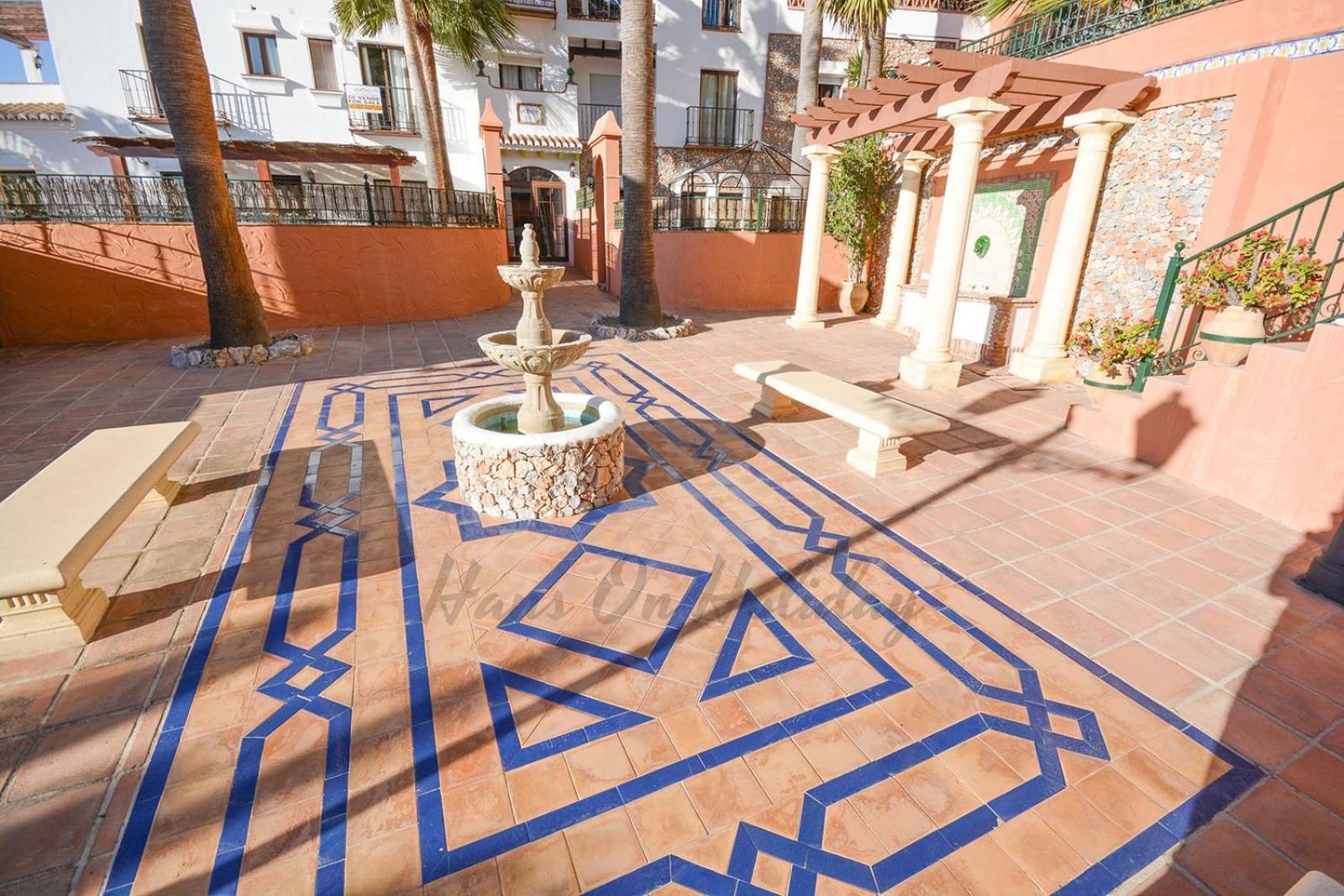 La Fuente 4, Amazing 3 Bedroom 2 Bthroom Family With Views, Padel Court And 2 Pools Hansonholiday Apartment *